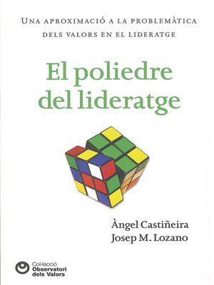 cover image of El poliedre del lideratge